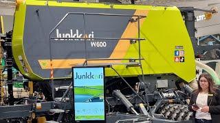 Warum ist die Junkkari die beste Sämaschine für 150 PS Schlepper