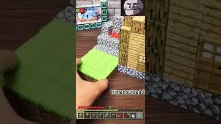 #minecraft  magnetic #shorts shorts #maincraft#shorts