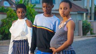 YOUNG TEEN PREGNANCY FULL MOVIE / Africa kids in love / Akil Media