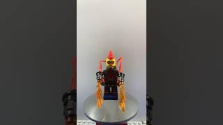 LEGO Ninjago Miss Demeanor Minifigure