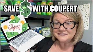 SAVE MONEY & EARN CASH BACK WITH COUPERT!