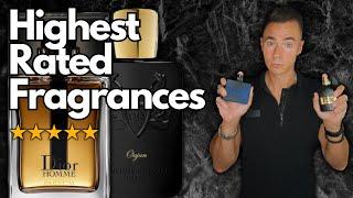 Reviewing The Highest Rated Fragrances On Fragrantica 