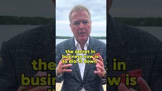 #1 reason most businesses fail