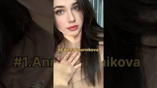 top 5 most beautiful girls in Russian ।। beautiful girls in Russian।।#viral #trending #russia