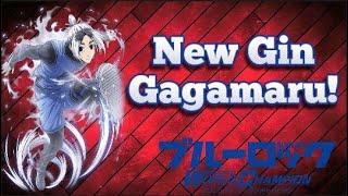 BLUE LOCK PWC - Gin Gagamaru!