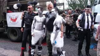 GAY PRIDE PARIS 2016