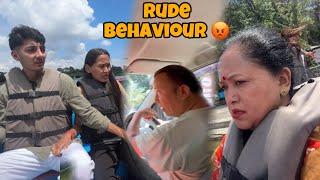 Pokhara mai last din sb ka mood khrb ho gaya || itna rude behaviour || Varsha Thapa