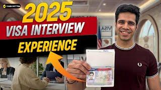 My US Visa Interview Experience (2025) - Mass Rejections at Embassy