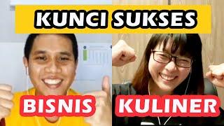 KUNCI SUKSES BISNIS KULINER -  Rizki Pratama [Founder MIDUN Brothers Group]