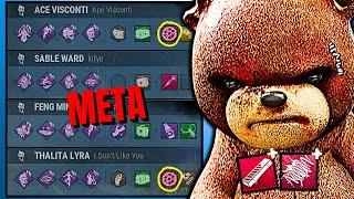 This Naughty Build Is Perfect For The META Squads | Dead By Daylight