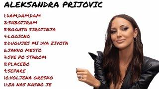 Aleksandra Prijović - MIX najboljih pjesama