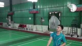 Kỹ thuật cầu lông cơ bản và nâng cao Vnbadminton