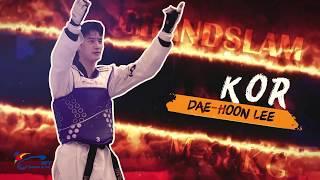 Dae hoon LEE  | RISE OF THE STAR #RISE OF THE STAR #2018 WT Grand Slam