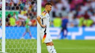 Kimmich vs Spain | 05/07/2024 | Highlights and Skills