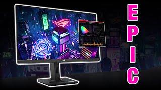 Gaming Monitors Like This Used to Cost a Fortune - ROG Strix XG27ACS Review