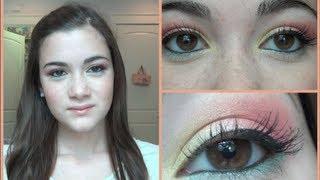 Summer Sunset Tutorial! | CloeCouture