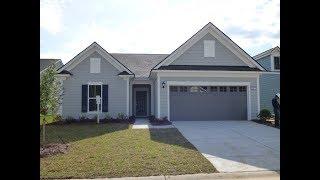 New Pulte Summerwood Model Home in Sun City Hilton Head