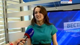 Лучшие выпускники на экскурсии в ГТРК "Вологда"