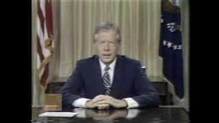 "Crisis of Confidence" speech - Jimmy Carter