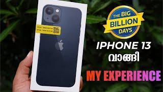 Brought Iphone 13 From Flipkart BBD Sale | Watch This Before Buying Iphone From Sale