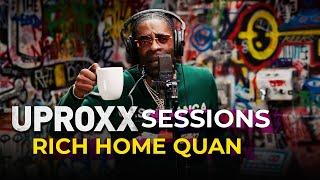Rich Homie Quan - "Spin" (Live Performance) | UPROXX Sessions
