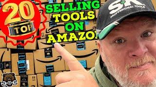 Top Selling Tools on Amazon!