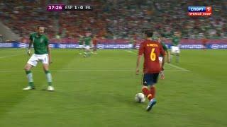 Andres iniesta vs Ireland Euro 2012 ( Group Stage ) 1080!