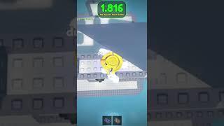 ️ Crazy Tower Obby Speedrun ️#shorts #viral #cocostimetrial2 (rj allowed !)