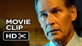 Persecuted Movie CLIP - A Threat (2014) - James Remar, Dean Stockwell Movie HD