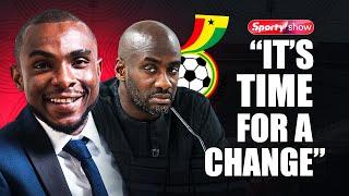 Black Stars disaster! | Otto Addo out? | SportyShow