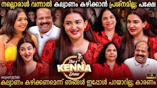 Waiting For A Good Person To Marry? | Honey Rose Family Exclusive Interview | Milestone Makers