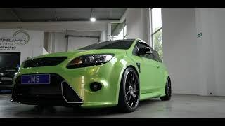 JMS Tuning für den Ford Focus RS