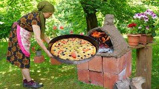 Best Recipes of the cooking Peasant Woman - LİVE 