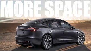 Tesla Prepares New Interior Seat Layout For Model Y Juniper | Exactly What We Wanted