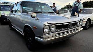 Saving an abandoned 1971 Hakosuka Skyline! / S5E7