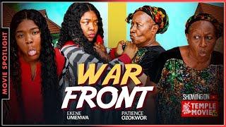 WAR FRONT (NEW TRENDING NOLLYWOOD NIGERIAN MOVIE SPOTLIGHT 2025)