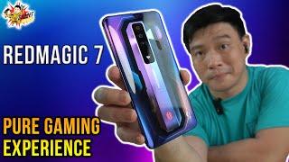 Nubia REDMAGIC 7 - BEST Gaming Phone for 2022? ft. Sounds from Tribit!