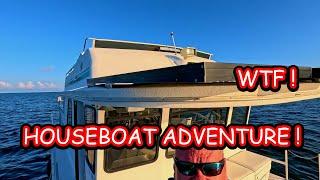 Houseboat Adventure: A Weekend Getaway