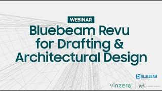 Bluebeam Revu for Drafting & Architectural Design