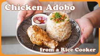 Chicken Adobo Simplified