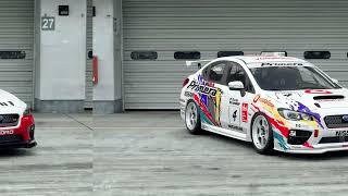 TOCA Touring Cars Championship - Gran Turismo 7