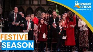 How will the Windsor family celebrate Christmas? | Sunrise