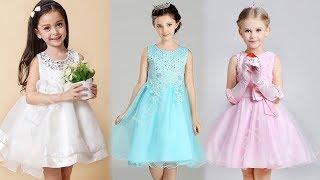 Wizytowe sukienki dla dziewczynek na wesele // Amazing gown for kids girl