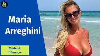 Maria Arreghini - Bikini-Model | Bio & Info | bikini model