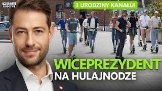 Jeździmy Hulajnogami i Wchodzimy na Budowy! (ODCINEK SPECJALNY) #WjazdnaBudowe