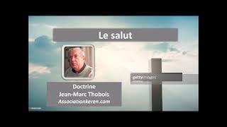 Le salut  -Jean-Marc Thobois