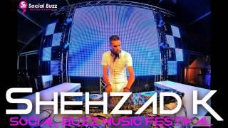 Social Buzz Music Festival Set 2014_ElectroHouse Drop Mashup - Shehzad K