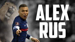 Kylian Mbappé Magic skills and Goals Show 2021 Alex Rus ДИКАЯ ЛЬВИЦА FULL HD