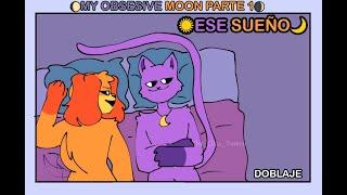 ️Ese Sueño  (My Obsesive Moon Capitulo 1)  - Poppy Playtime 3 - Comic DUB