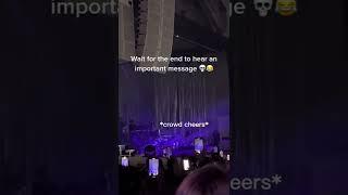 Fan said this at Olivia Rodrigo’s concert about Joshua Bassett 